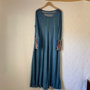 Soft surroundings dress XL
